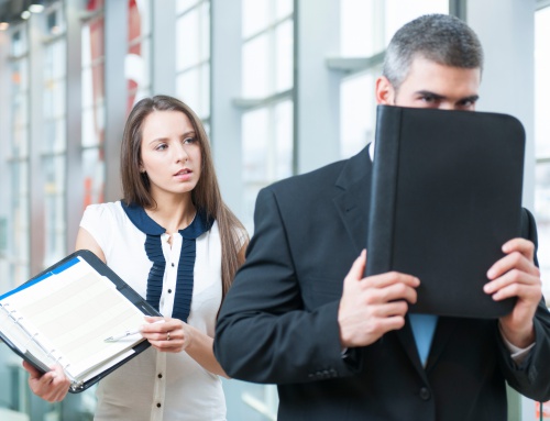 Major Processes of Conflict Resolution: Avoidance